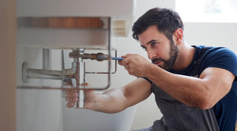 Water heater installation in Havre De Grace, MD